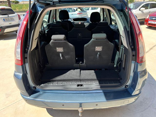 CITROEN C4 GRAND PICASSO 1.6 E-HDI AUTO SPANISH LHD IN SPAIN 91K 7 SEATS 2011